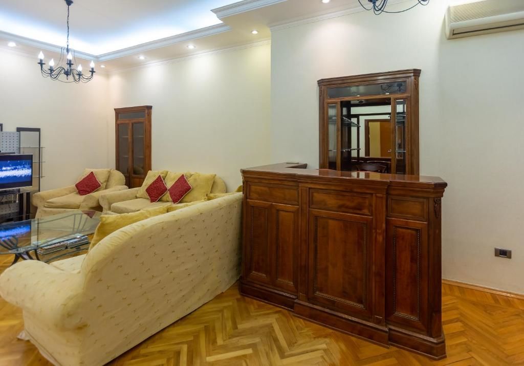 Отель Seven Boutique Hotel Baku Баку