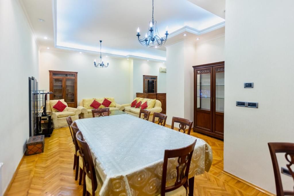 Отель Seven Boutique Hotel Baku Баку-115