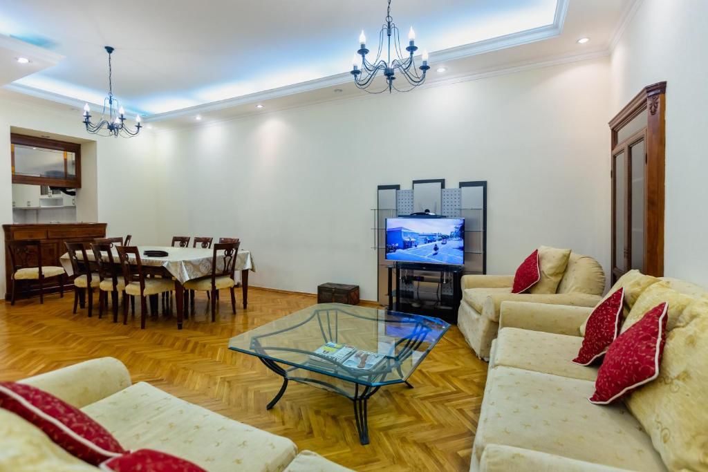 Отель Seven Boutique Hotel Baku Баку-118