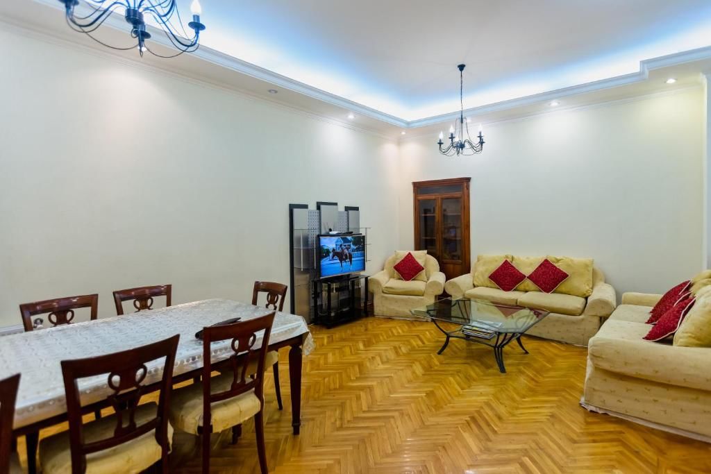 Отель Seven Boutique Hotel Baku Баку-119