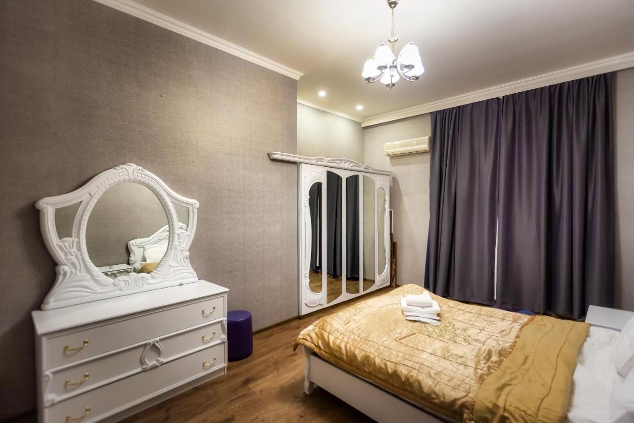 Отель Seven Boutique Hotel Baku Баку