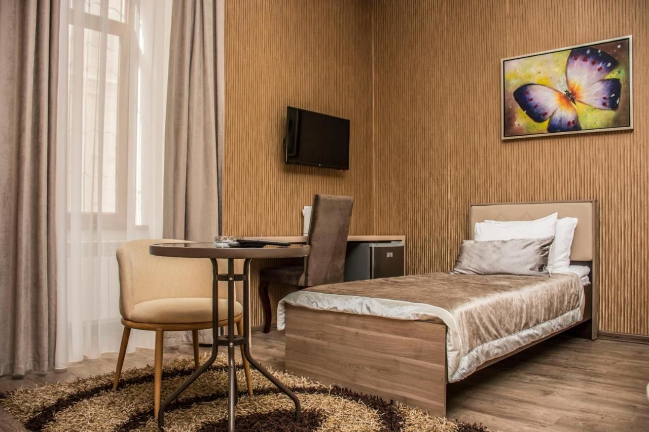 Отель Seven Boutique Hotel Baku Баку