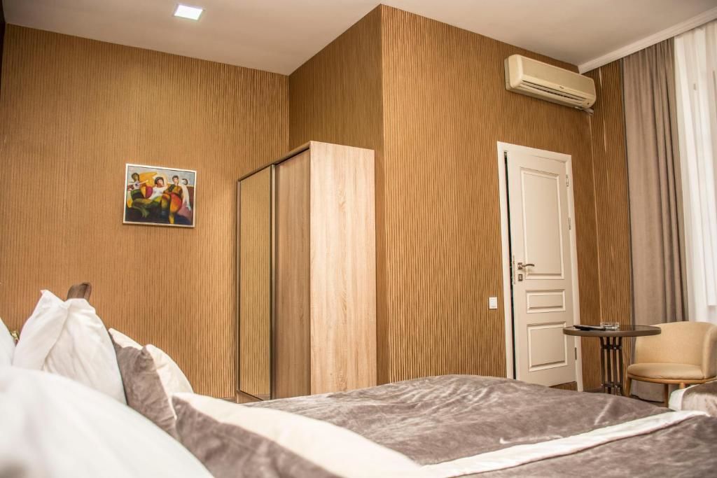 Отель Seven Boutique Hotel Baku Баку