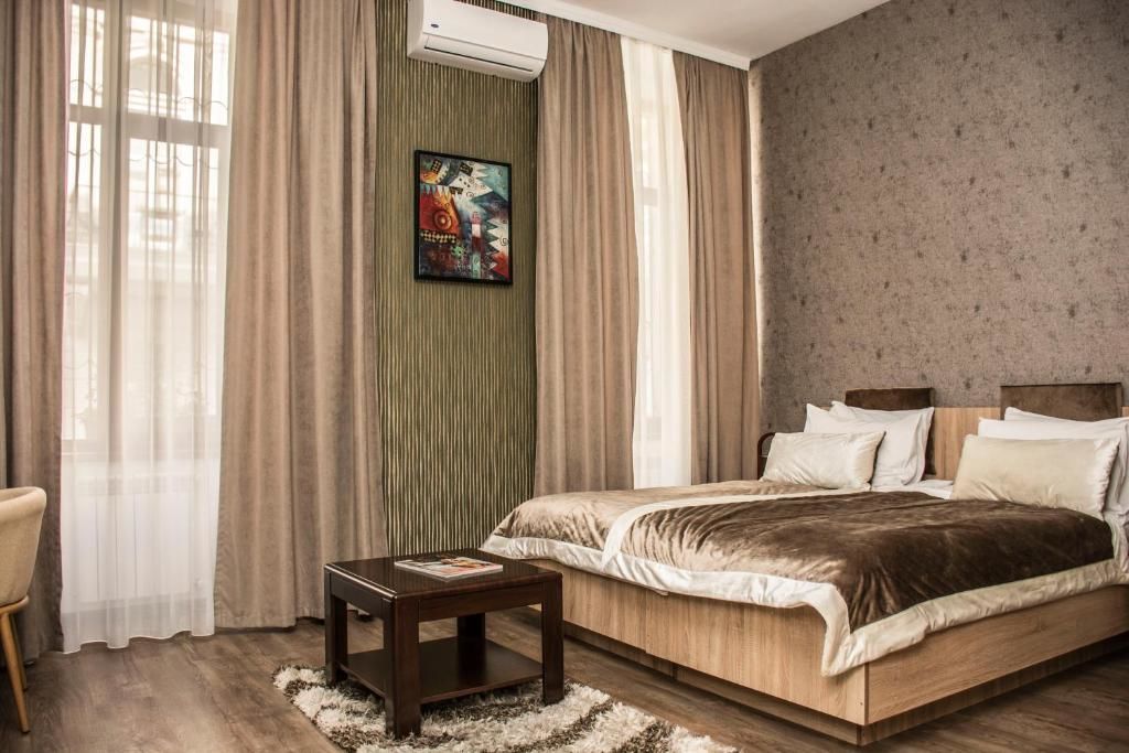 Отель Seven Boutique Hotel Baku Баку-70