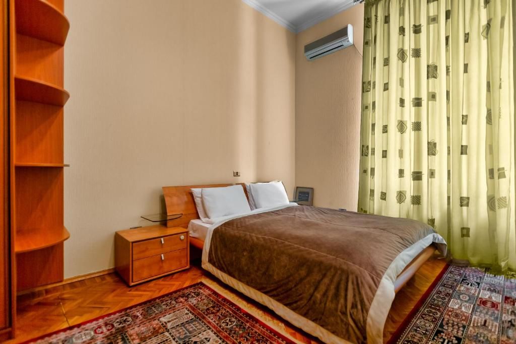 Отель Seven Boutique Hotel Baku Баку-89