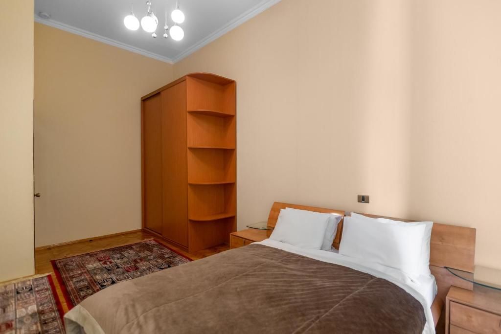 Отель Seven Boutique Hotel Baku Баку