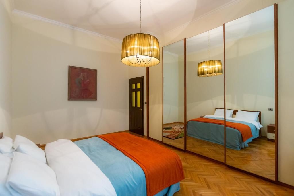 Отель Seven Boutique Hotel Baku Баку