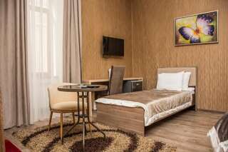 Отель Seven Boutique Hotel Baku Баку Двухместный номер Делюкс с 1 кроватью-6