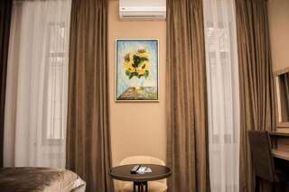 Отель Seven Boutique Hotel Baku Баку Двухместный номер с 1 кроватью-4