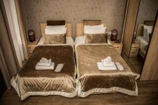 Отель Seven Boutique Hotel Baku Баку Двухместный номер с 2 отдельными кроватями-7
