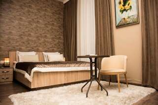 Отель Seven Boutique Hotel Baku Баку Двухместный номер с 1 кроватью-10