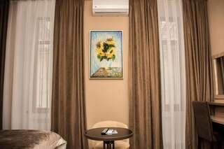 Отель Seven Boutique Hotel Baku Баку Двухместный номер с 1 кроватью-18