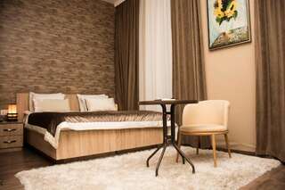 Отель Seven Boutique Hotel Baku Баку Двухместный номер с 1 кроватью-31