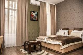 Отель Seven Boutique Hotel Baku Баку Двухместный номер с 1 кроватью-36