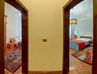 Отель Seven Boutique Hotel Baku Баку Апартаменты с 2 спальнями-4