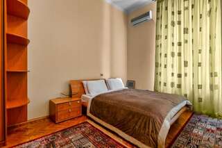 Отель Seven Boutique Hotel Baku Баку Апартаменты с 2 спальнями-6