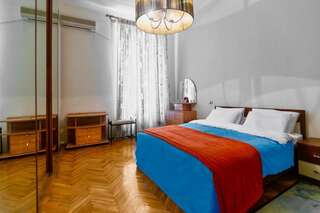 Отель Seven Boutique Hotel Baku Баку Апартаменты с 2 спальнями-12