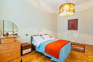 Отель Seven Boutique Hotel Baku Баку Апартаменты с 2 спальнями-14