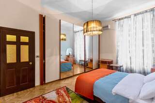 Отель Seven Boutique Hotel Baku Баку Апартаменты с 2 спальнями-15