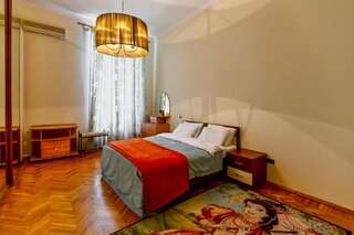 Отель Seven Boutique Hotel Baku Баку Апартаменты с 2 спальнями-16